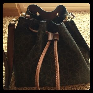 Calvin Klein Bucket Bag